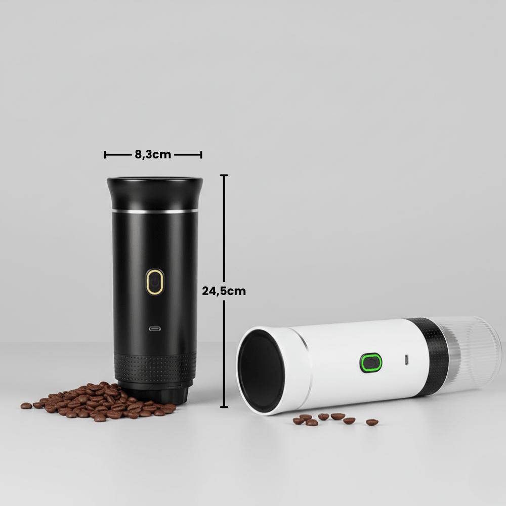 The Portable Espresso Machine