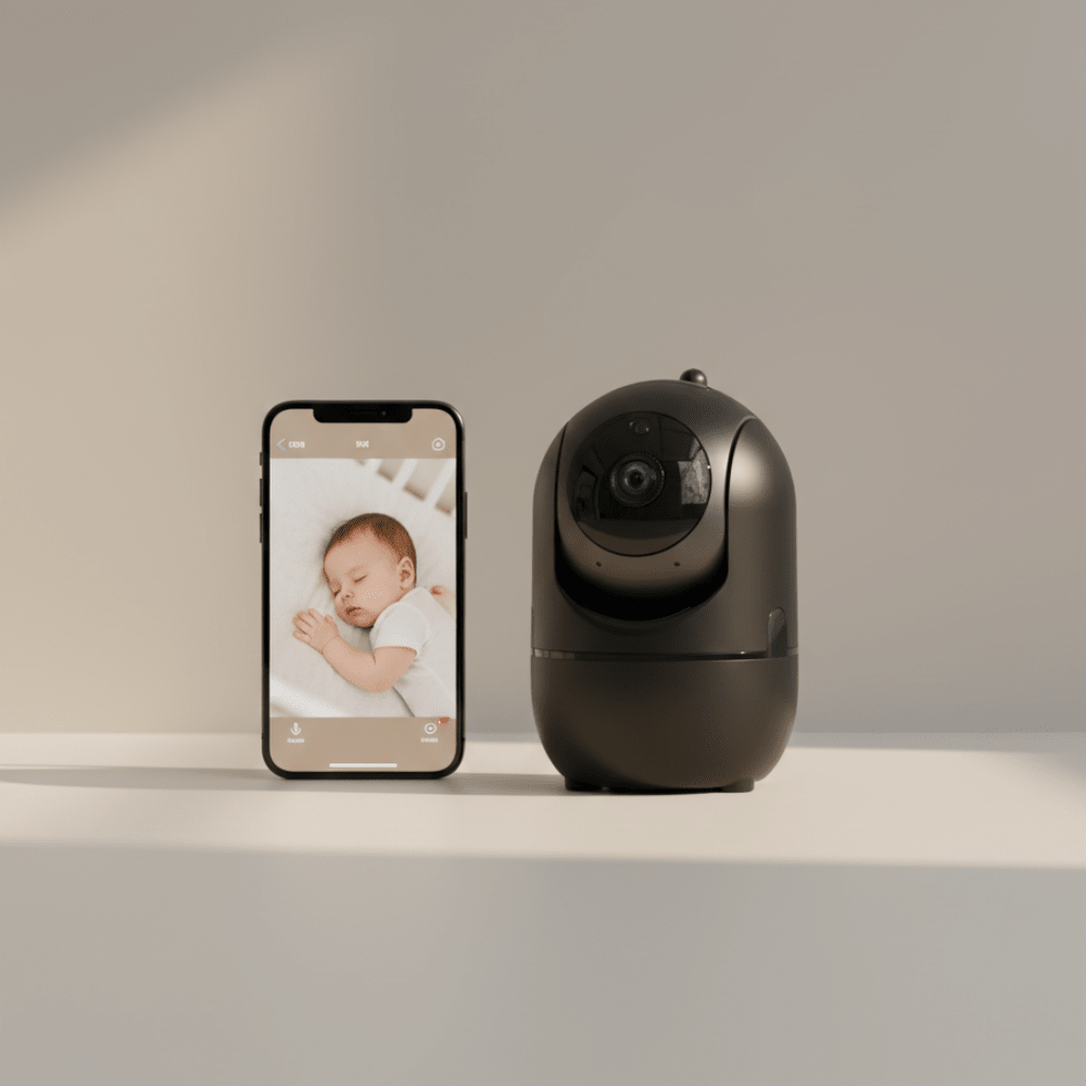 The 360° Baby Monitor