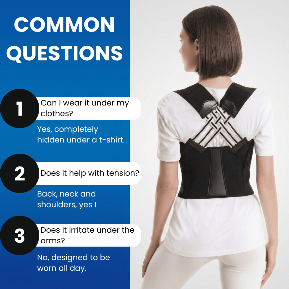 Back Posture Corrector