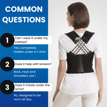 Back Posture Corrector