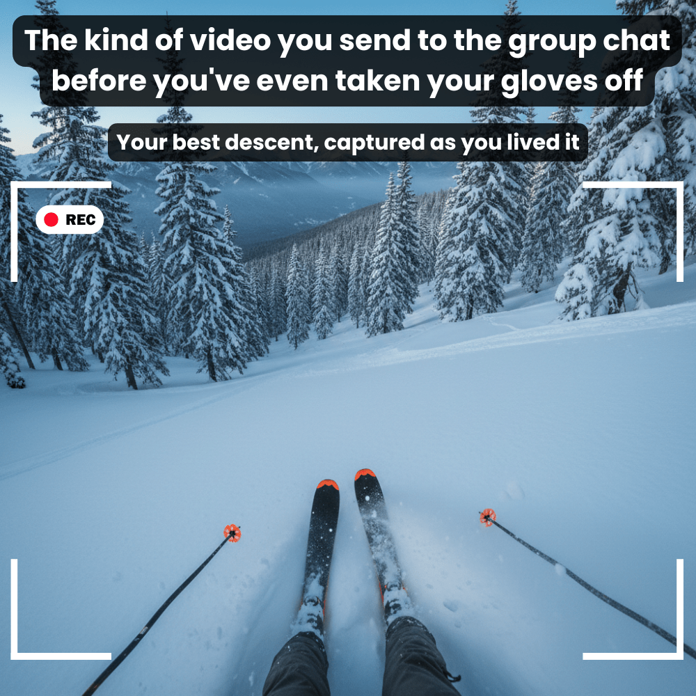 Action Camera - 4K POV