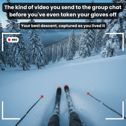 Action Camera - 4K POV