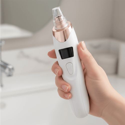 The Blackhead Remover Vacuum