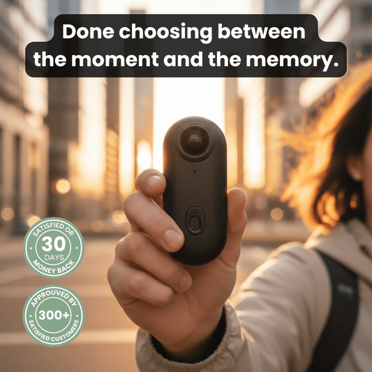 Action Camera - 4K POV