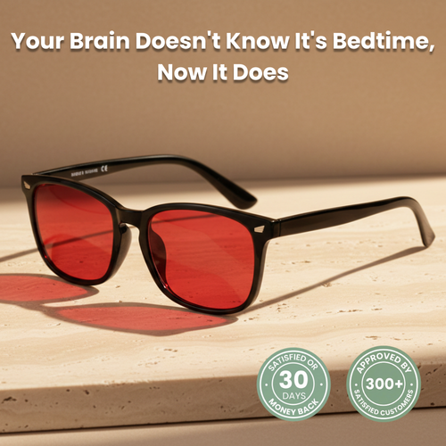 Unisex Blue Light Glasses