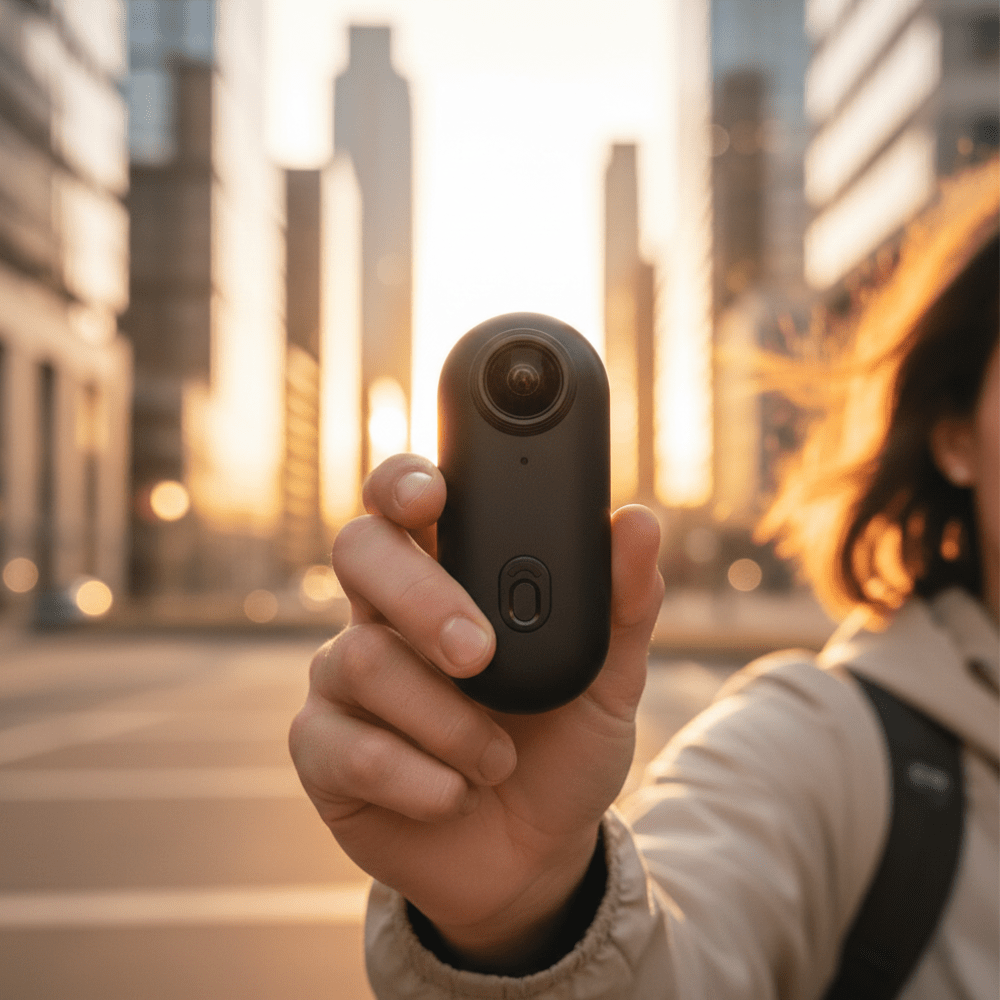 Action Camera - 4K POV