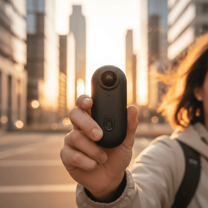 Action Camera - 4K POV