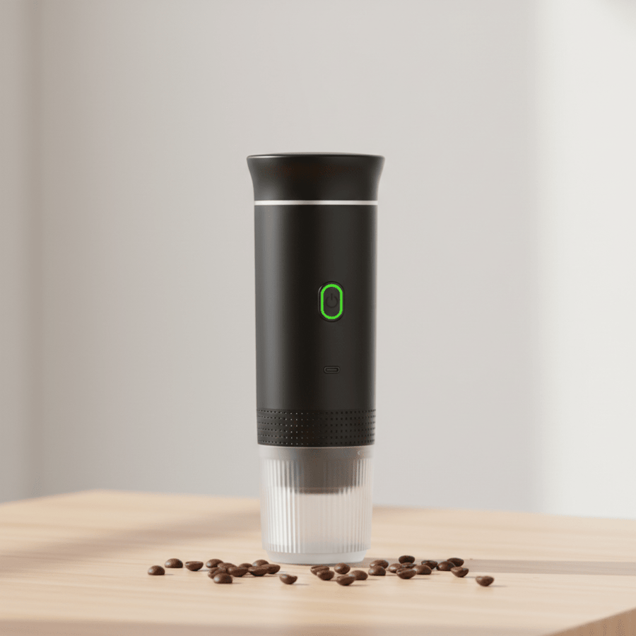 The Portable Espresso Machine