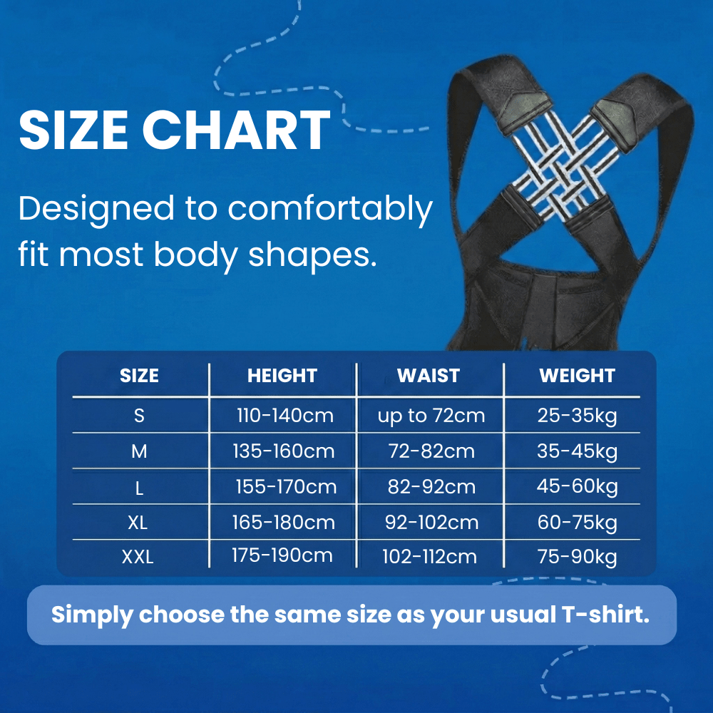 Back Posture Corrector