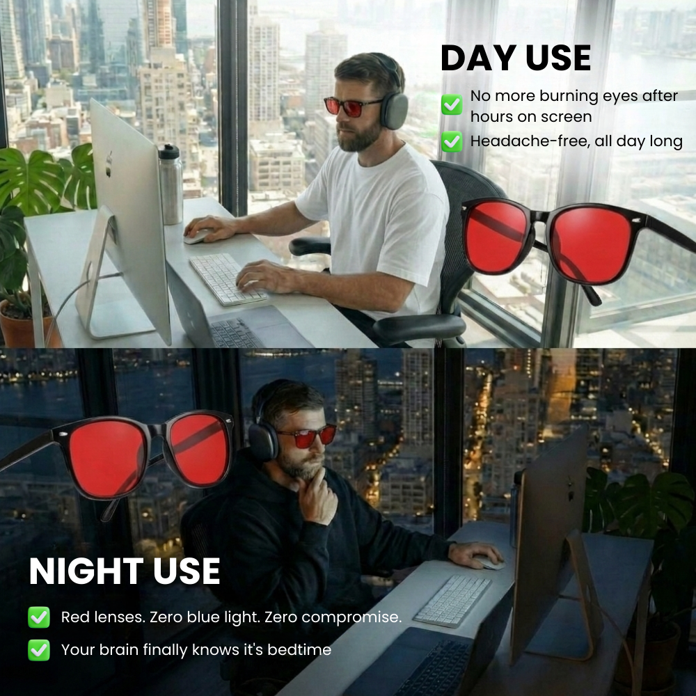 Unisex Blue Light Glasses