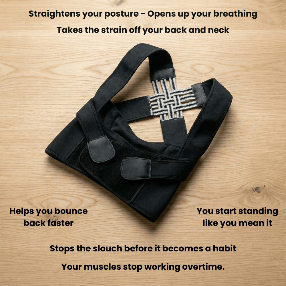 Back Posture Corrector