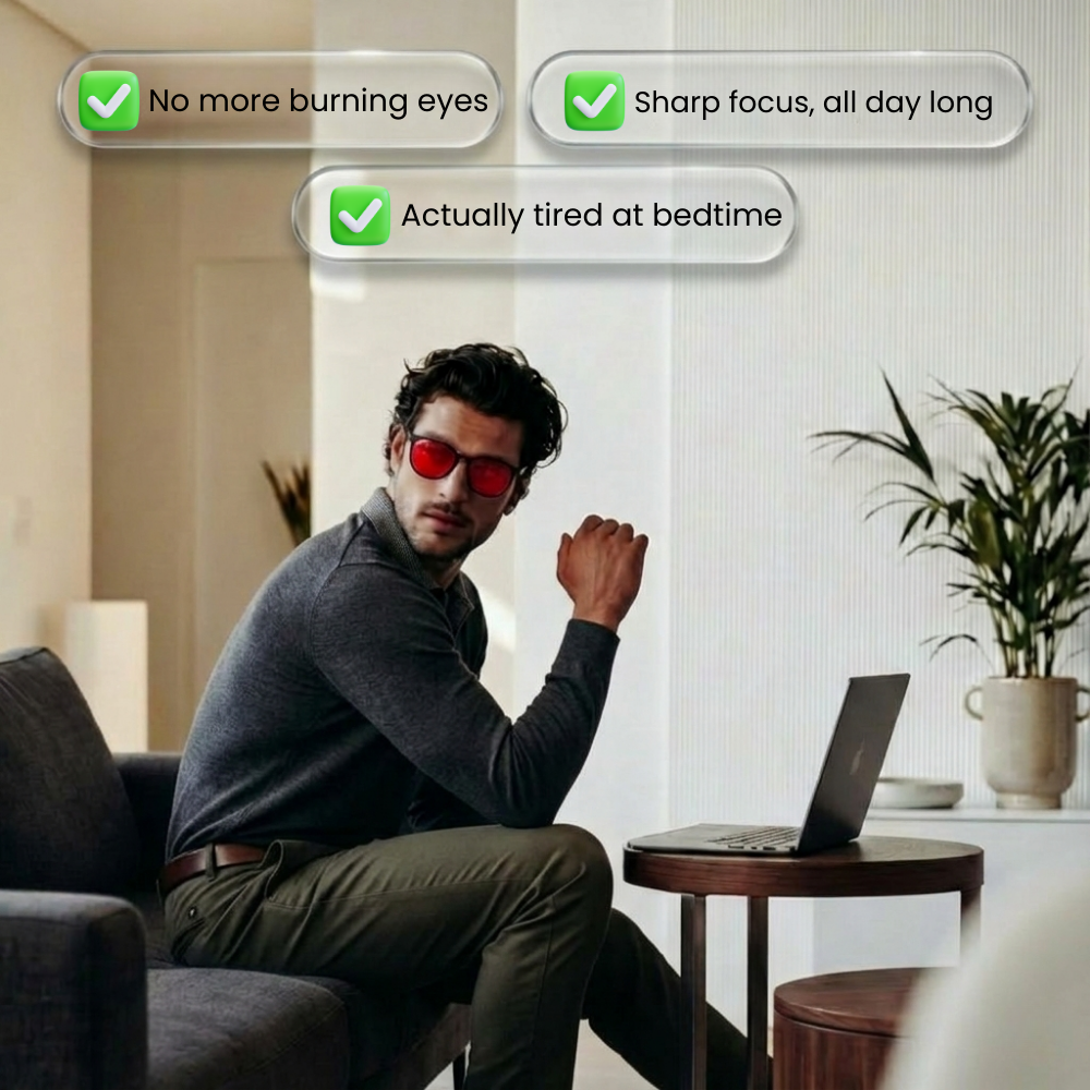 Unisex Blue Light Glasses