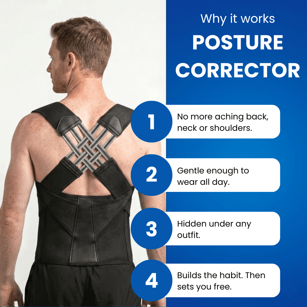 Back Posture Corrector