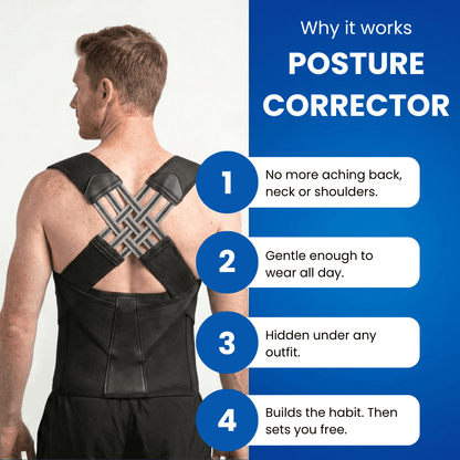 Back Posture Corrector