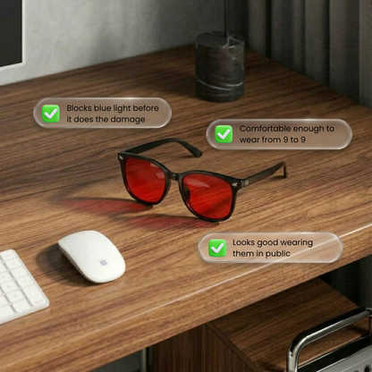 Unisex Blue Light Glasses