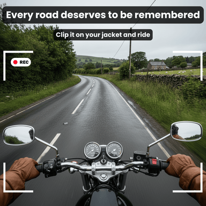 Action Camera - 4K POV