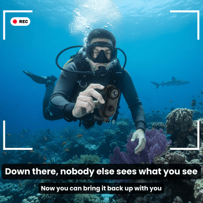 Action Camera - 4K POV