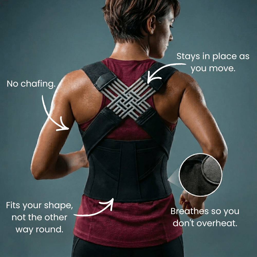 Back Posture Corrector