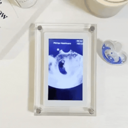 The Digital Frame That Plays Your Photos & Videos