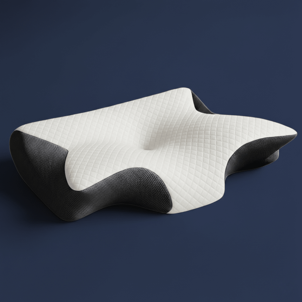 Orthopedic Memory Foam Pillow