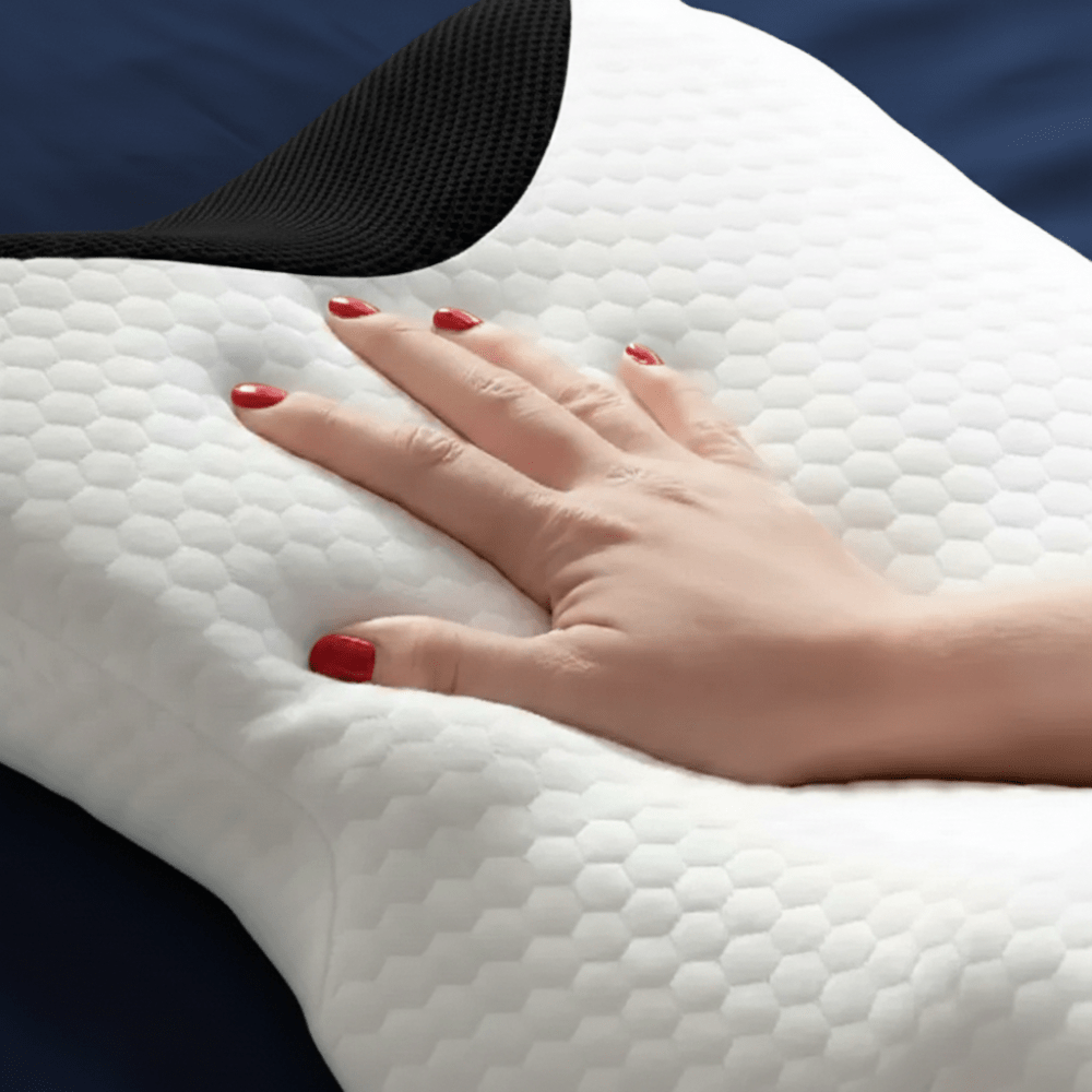 Orthopedic Memory Foam Pillow